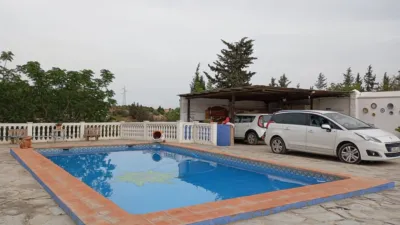 Chalet in Estación de Cártama photo 34