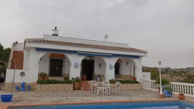 Chalet in Estación de Cártama photo 3