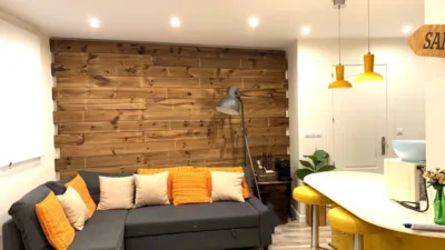 Apartment in El Carme photo 3