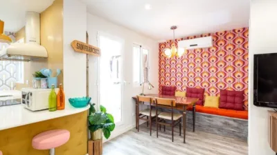 Apartment in El Carme photo 4