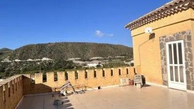 Chalet in Almanzora photo 24