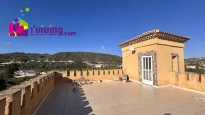 Chalet in Almanzora photo 25