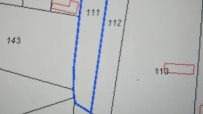 Terreno en venta en A Vacariza (Valdoviño) - Vista 3