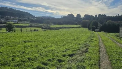 Terreno en venta en A Vacariza (Valdoviño) - Vista 2