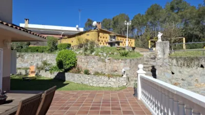 Chalet in Cervelló photo 52