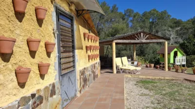 Chalet in Cervelló photo 54
