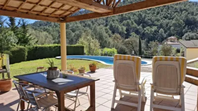 Chalet in Cervelló photo 58