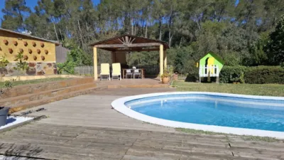 Chalet in Cervelló photo 71