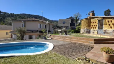Chalet in Cervelló photo 74