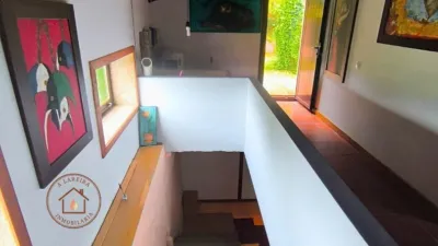 Chalet in A Fenteira (Boboras) photo 11