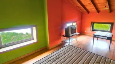 Chalet in A Fenteira (Boboras) photo 22