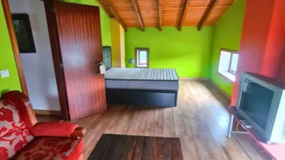 Chalet in A Fenteira (Boboras) photo 23