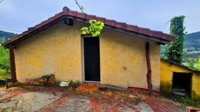 Chalet in A Fenteira (Boboras) photo 26