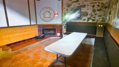 Chalet in A Fenteira (Boboras) photo 2