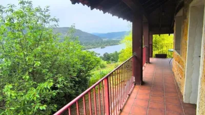 Chalet in A Fenteira (Boboras) photo 30