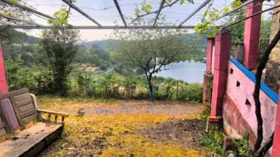 Chalet in A Fenteira (Boboras) photo 31