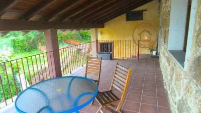 Chalet in A Fenteira (Boboras) photo 39