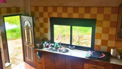 Chalet in A Fenteira (Boboras) photo 40