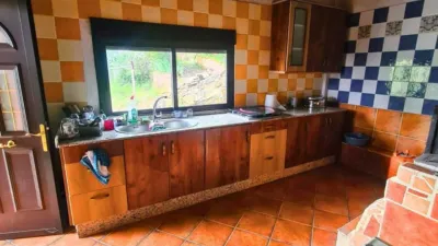 Chalet in A Fenteira (Boboras) photo 41