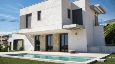 Casa – Finestrat - Vista 2