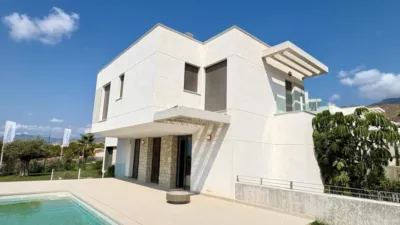 Casa – Finestrat - Vista 5