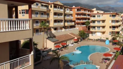 Apartment in Callao Salvaje-Playa Paraíso-Armeñime