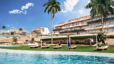 Casa – Finestrat - Vista 2