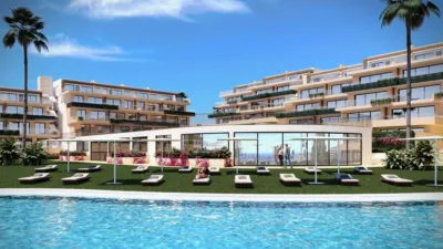Casa – Finestrat - Vista 3