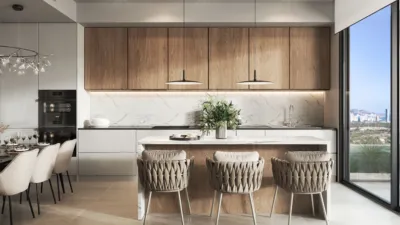 Casa – Finestrat - Vista 5