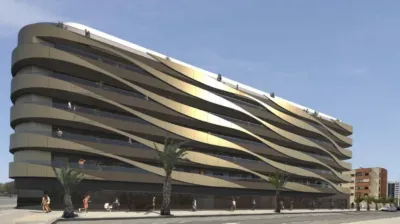Pis – Elx / Elche, Trabalon Baix, Urbanització Les Atzavares - Vista 3