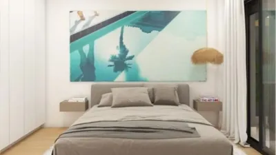 Apartment in Carrer Periodista José Andreu photo 9
