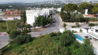 Terreno en venta en Pla de Mar-Port - Vista 2