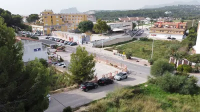 Terreno en venta en Pla de Mar-Port - Vista 3
