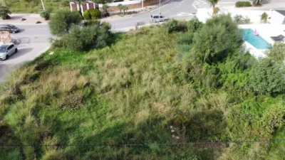 Terreno en venta en Pla de Mar-Port - Vista 4