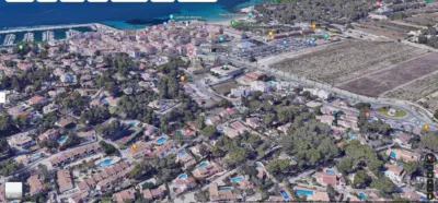 Terreno en venta en Pla de Mar-Port - Más