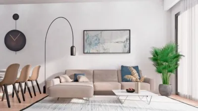 Apartment in Finestrat Area photo 6