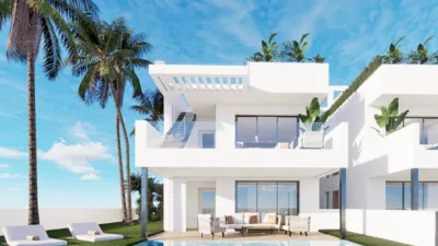 Piso – Finestrat - Vista 3