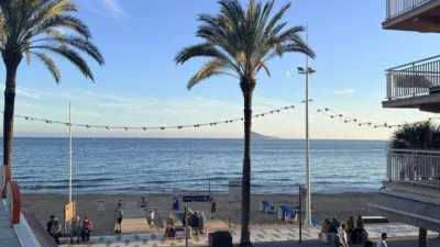 Pis – Benidorm - Vista 2