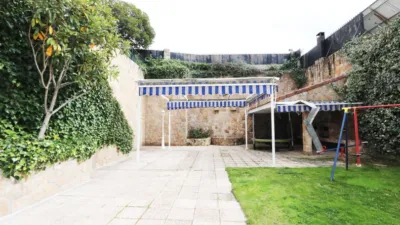 Chalet in Colmenarejo photo 13