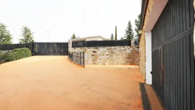 Chalet in Colmenarejo photo 58