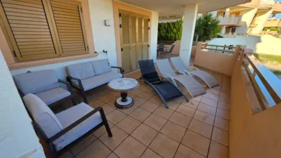 Apartment in Golf Bahía Urbanization photo 11