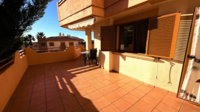 Apartment in Golf Bahía Urbanization photo 15