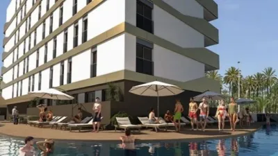 Penthouse in San Antón-El Palmeral photo 4
