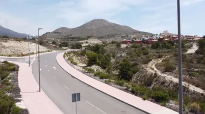 Terreno en venta en Urbanizaciones Balcó de Finestrat-Terra Marina - Vista 3