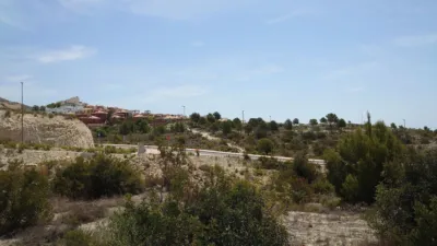 Terreno en venta en Urbanizaciones Balcó de Finestrat-Terra Marina - Vista 4