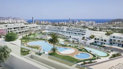 Piso – Finestrat - Vista 2