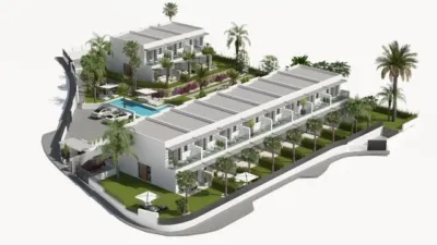 Townhouse in Golf Bahía Urbanization photo 4