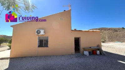 Chalet en Almanzora photo 10