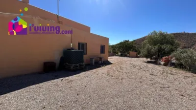 Chalet en Almanzora photo 11