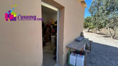 Chalet en Almanzora photo 12